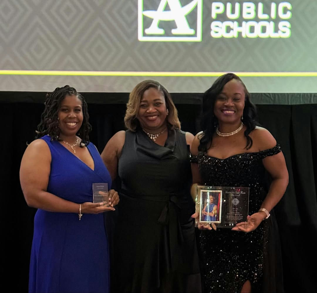 Photo by Booker T. Washington HS on November 03, 2025. May be an image of text that says '2 PUBLIC SCHOOLS'.